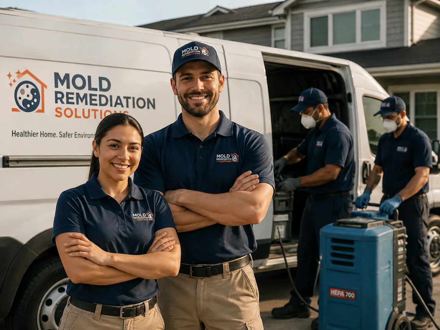 Mold Remediation company in Elysian Fields, TX