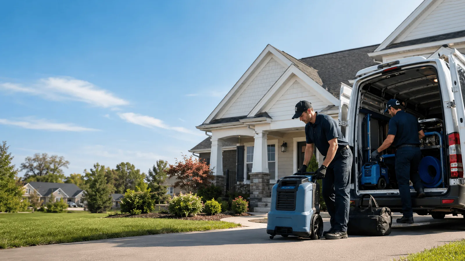 Mold Remediation in Elysian Fields, TX